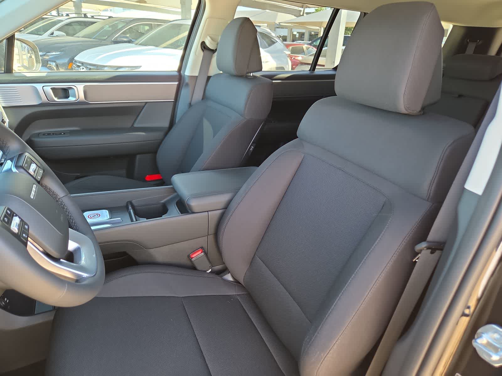 2027 Hyundai SANTA FE SE