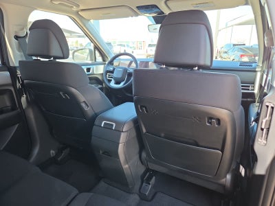 2027 Hyundai SANTA FE SE