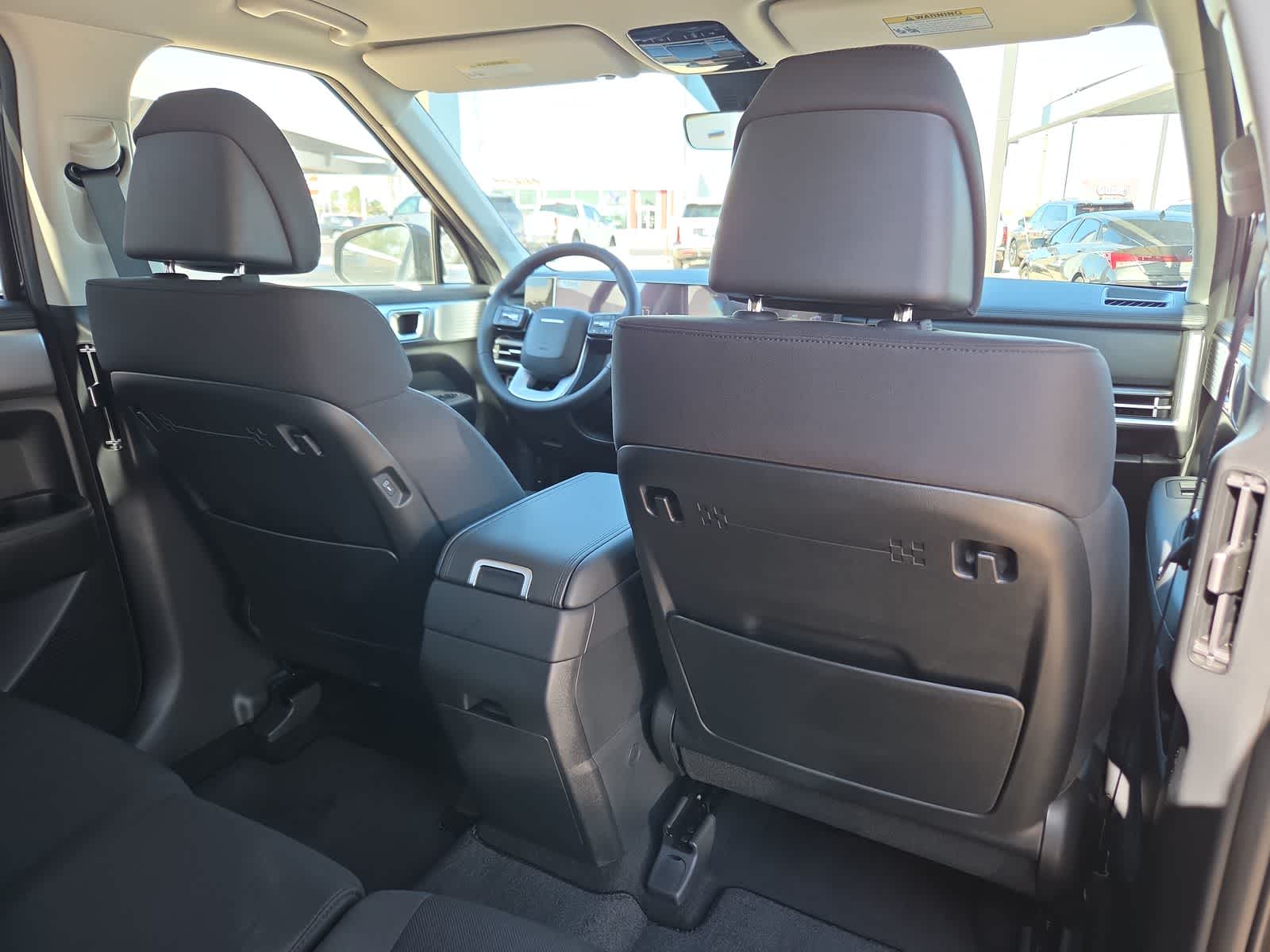2027 Hyundai SANTA FE SE