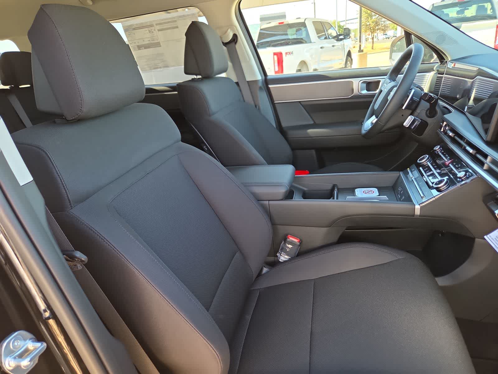 2027 Hyundai SANTA FE SE