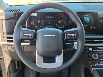 2027 Hyundai SANTA FE SE