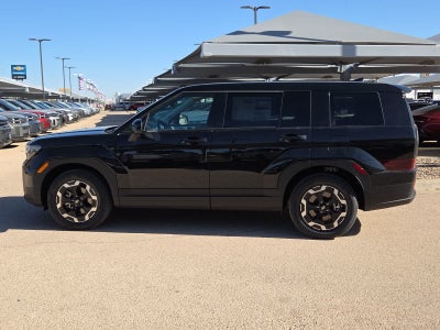 2027 Hyundai SANTA FE SE