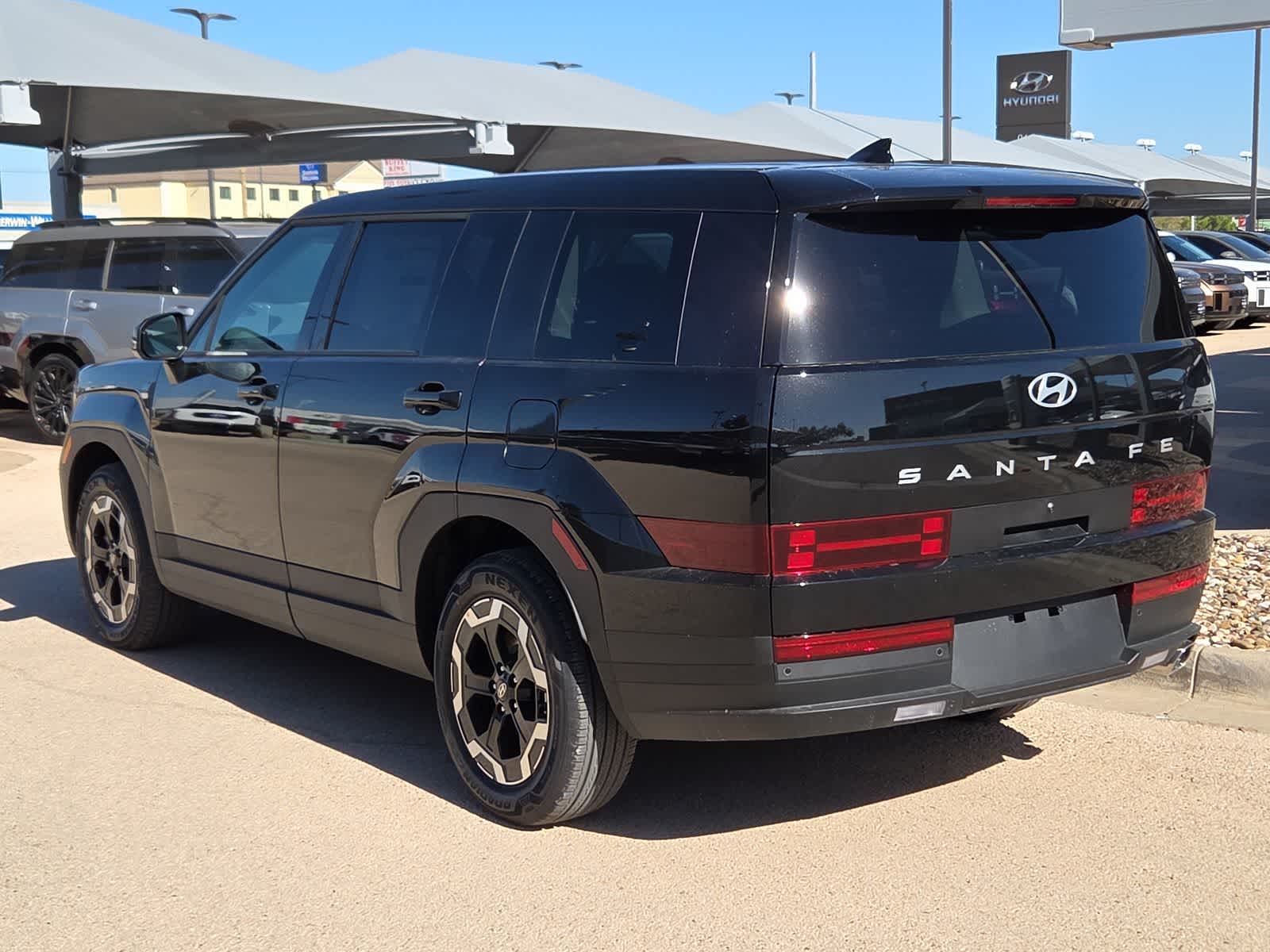 2027 Hyundai SANTA FE SE