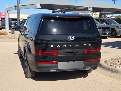 2027 Hyundai SANTA FE SE