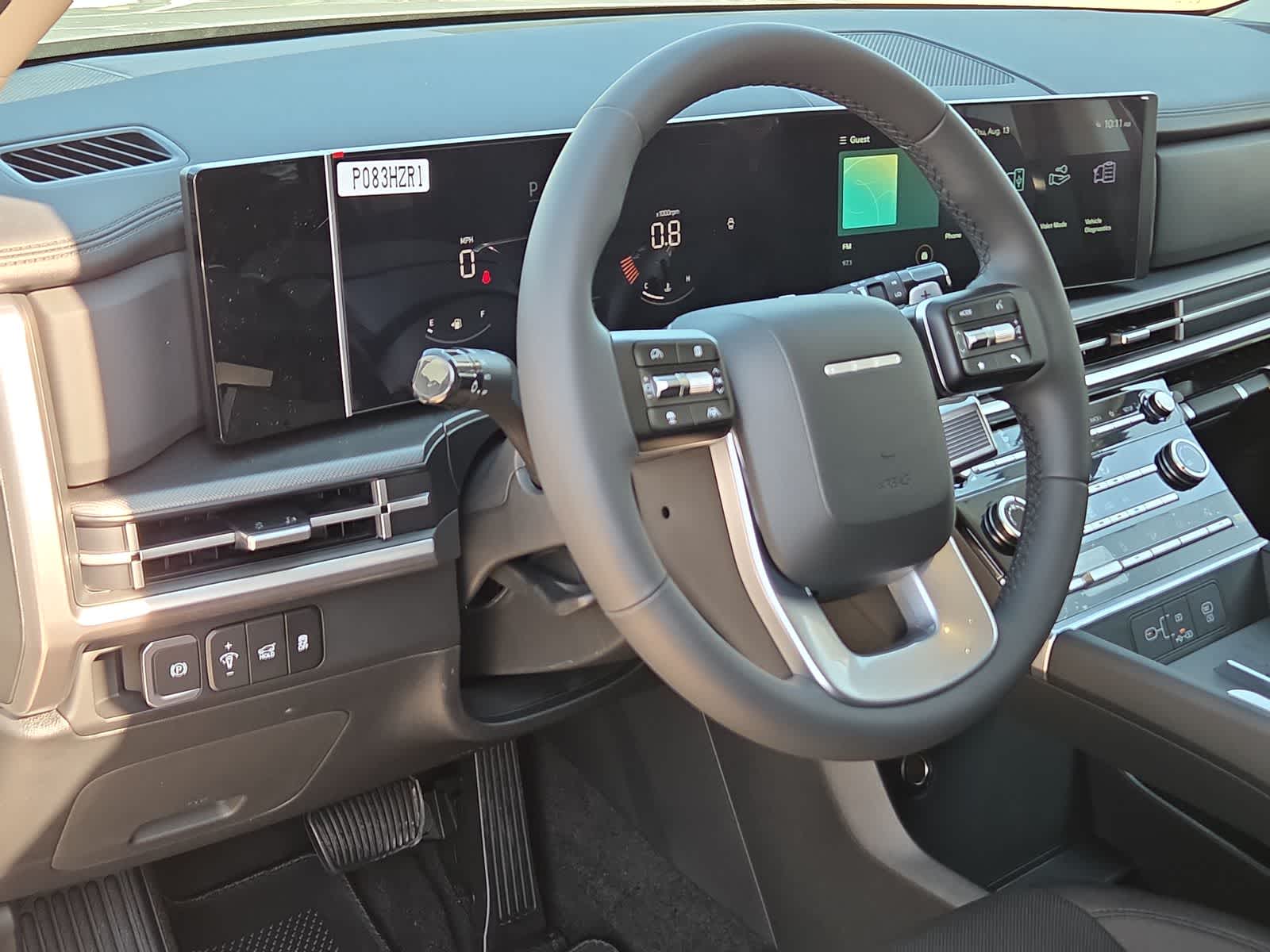 2027 Hyundai SANTA FE SE