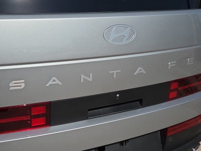 2027 Hyundai SANTA FE SE