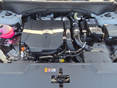 2027 Hyundai SANTA FE SE