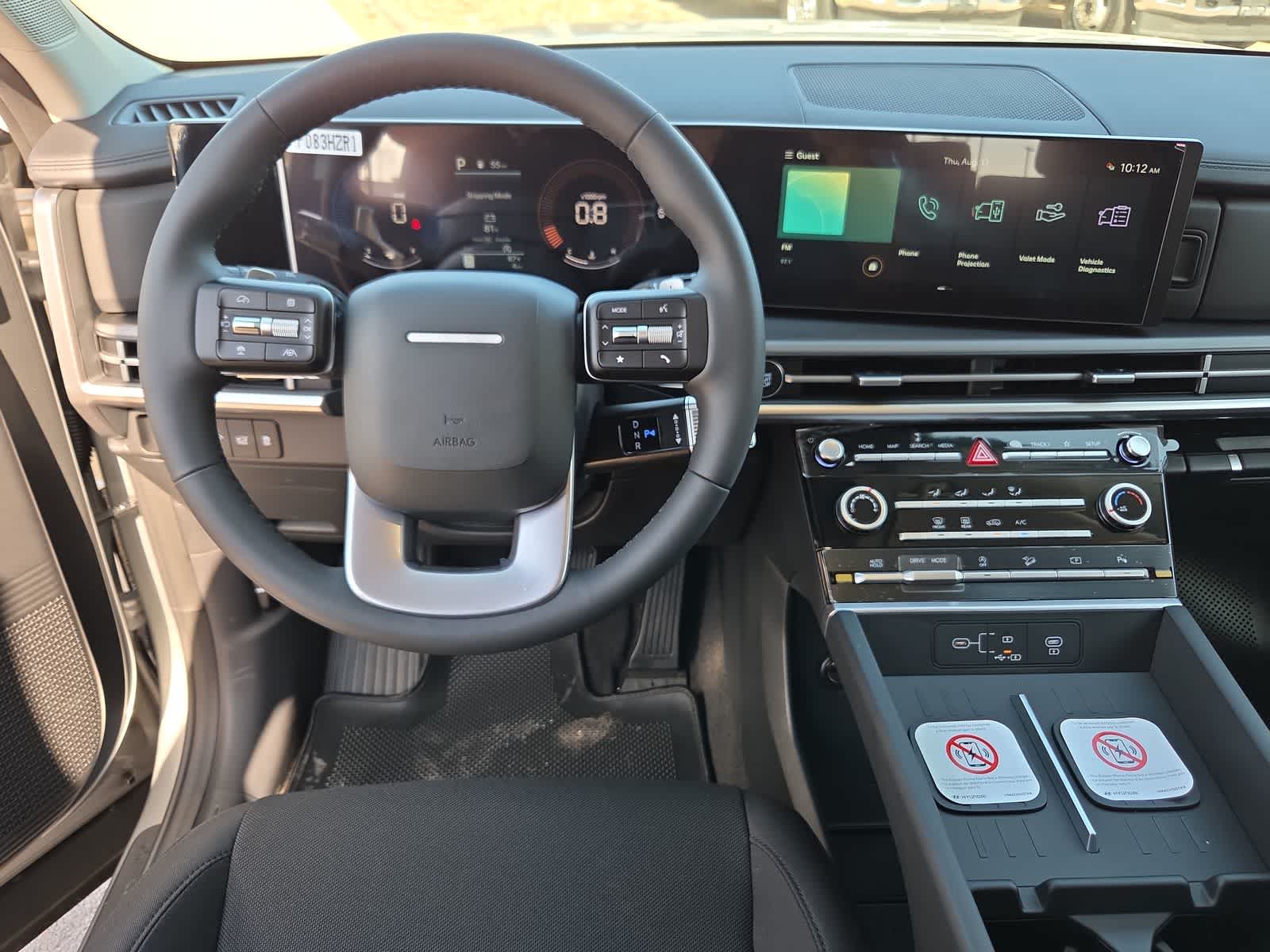 2027 Hyundai SANTA FE SE