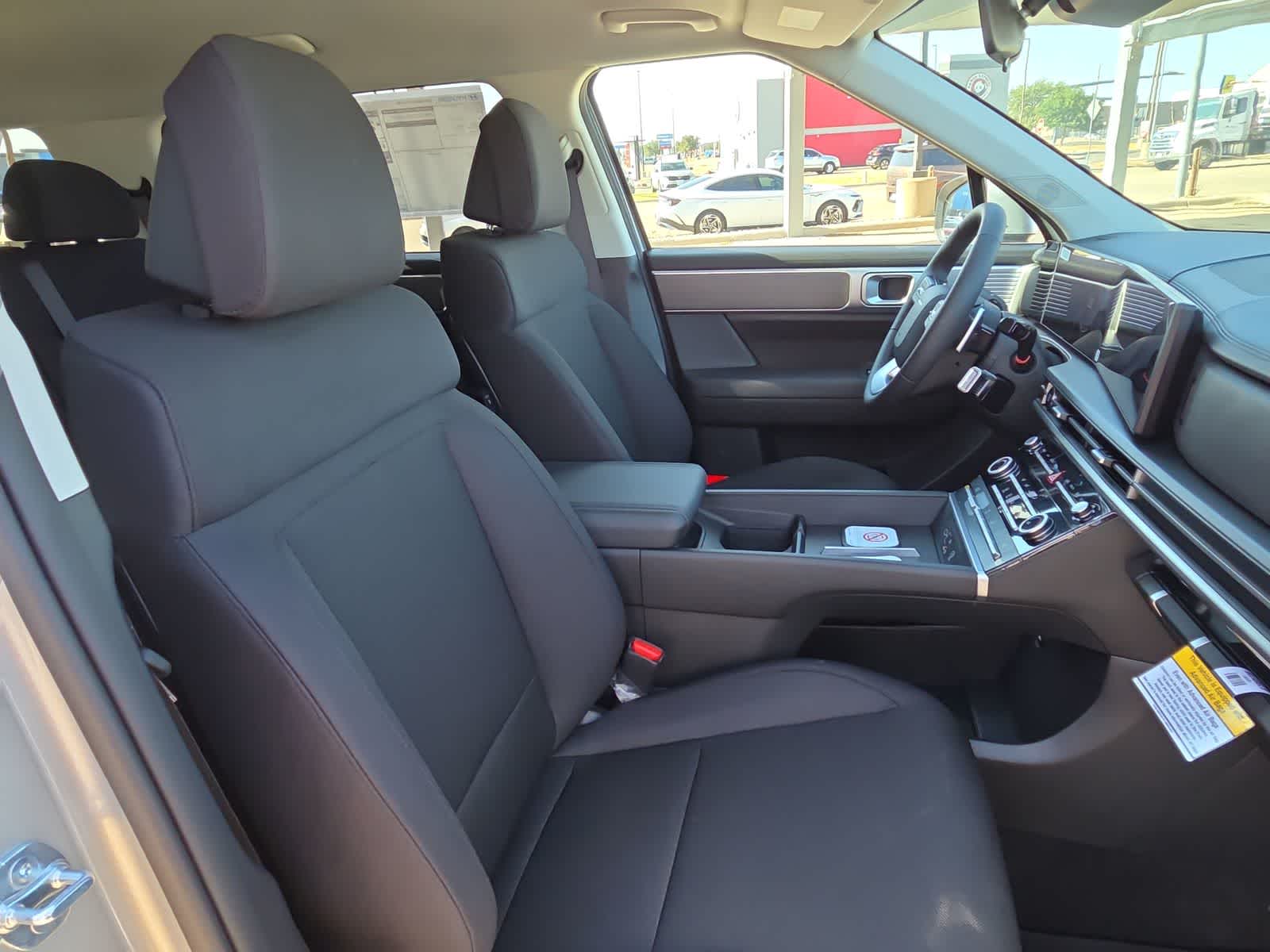 2027 Hyundai SANTA FE SE