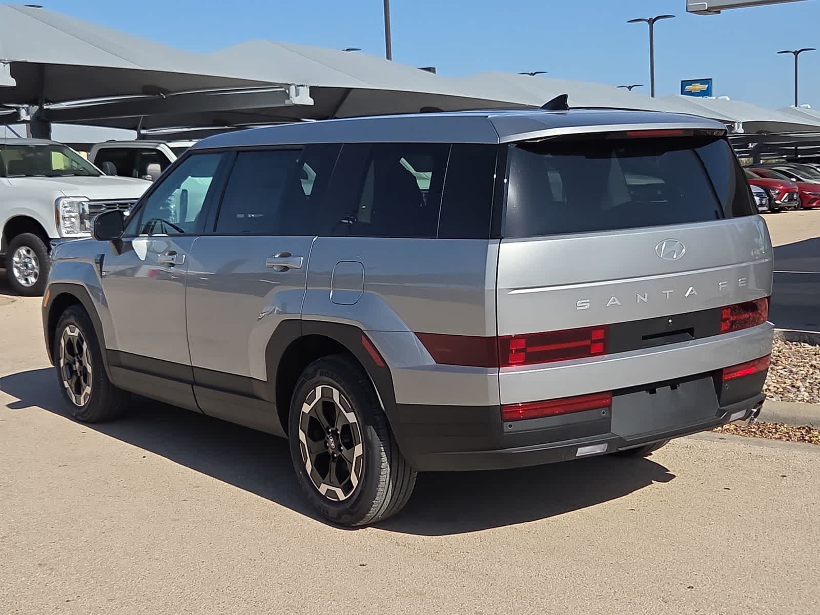 2027 Hyundai SANTA FE SE
