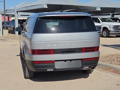 2027 Hyundai SANTA FE SE