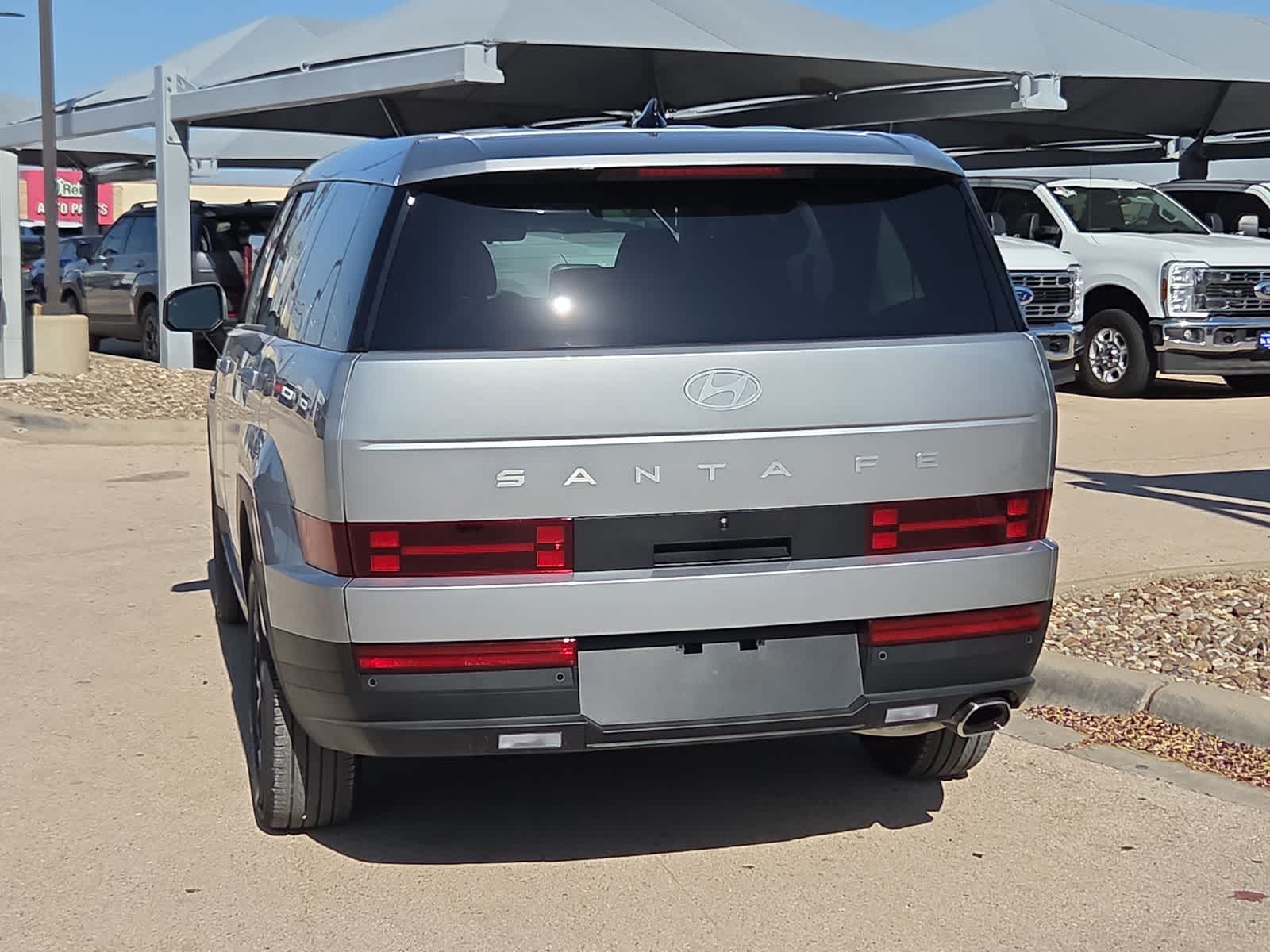 2027 Hyundai SANTA FE SE