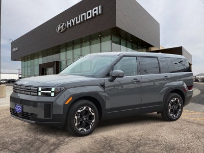 2026 Hyundai SANTA FE SE