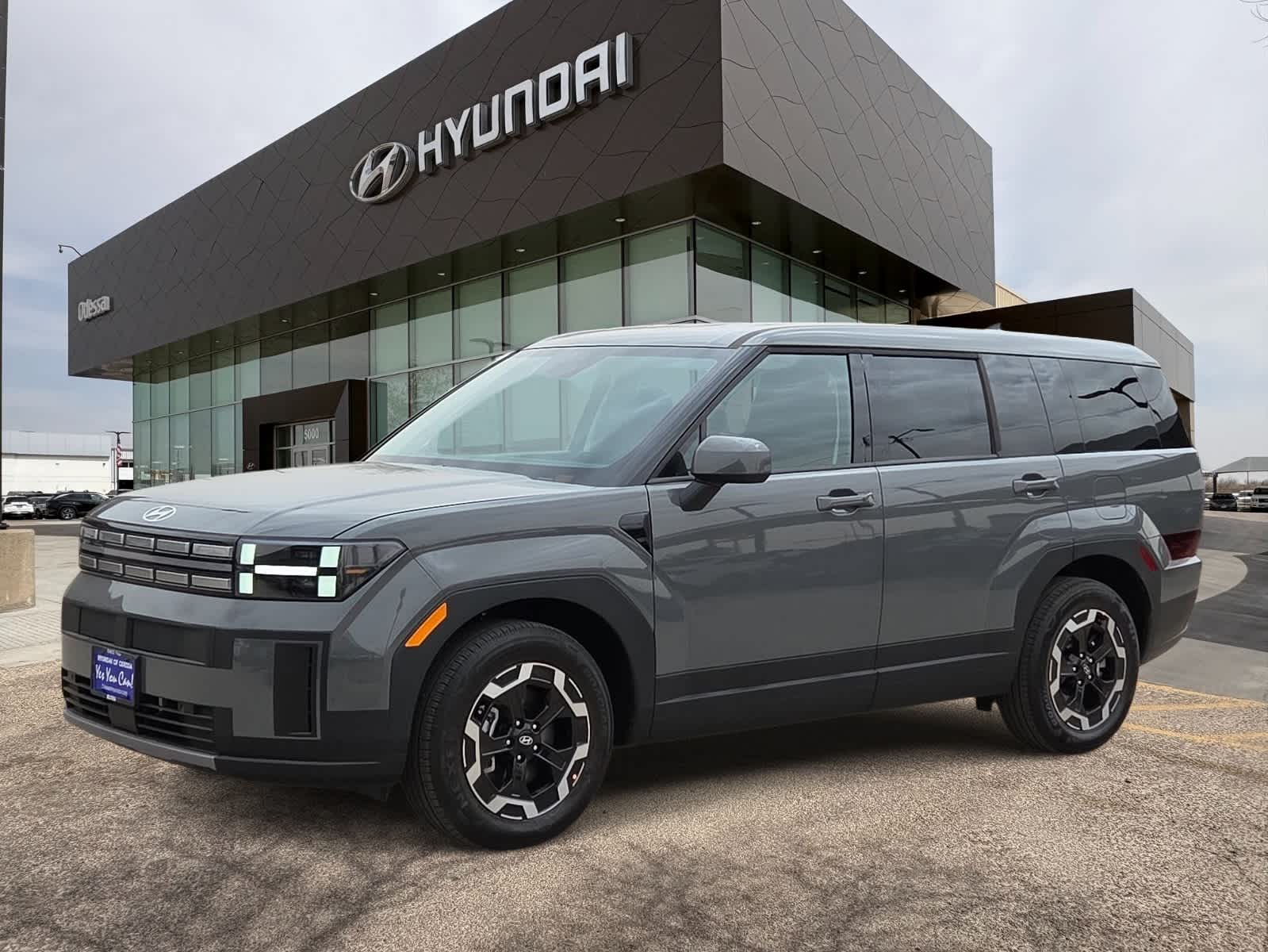 2026 Hyundai SANTA FE SE