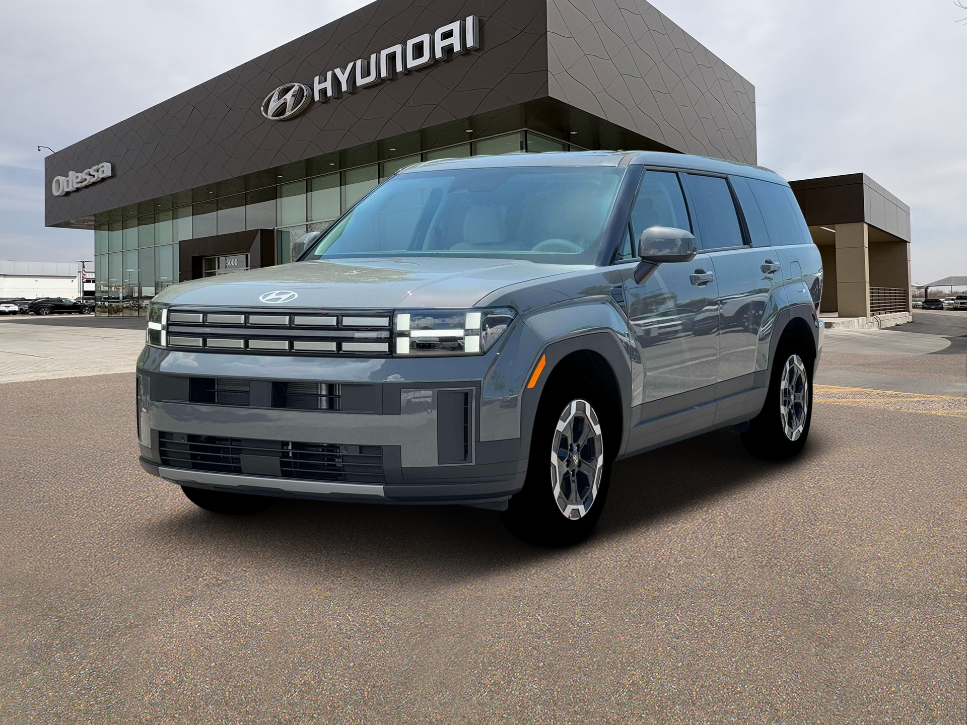 2026 Hyundai SANTA FE SE