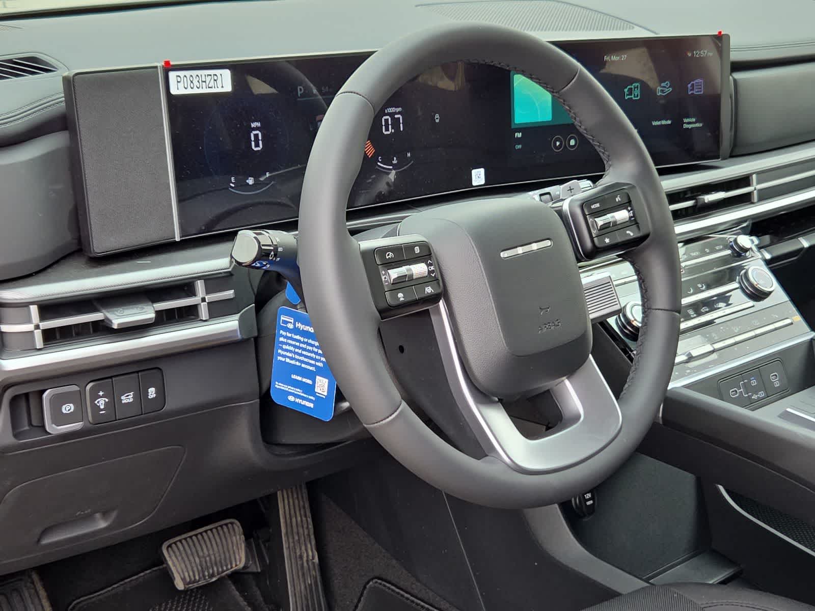 2026 Hyundai SANTA FE SE