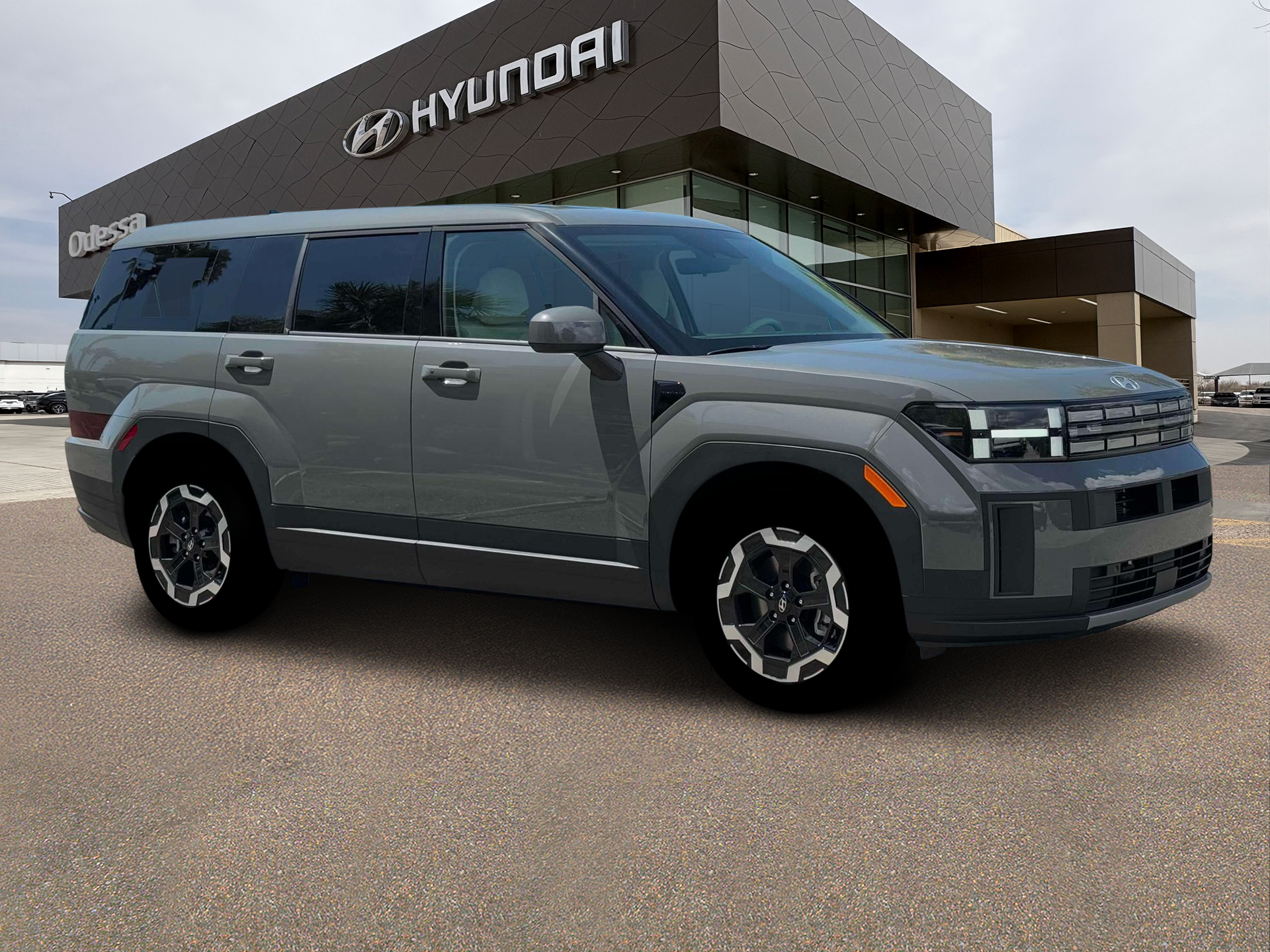 2026 Hyundai SANTA FE SE