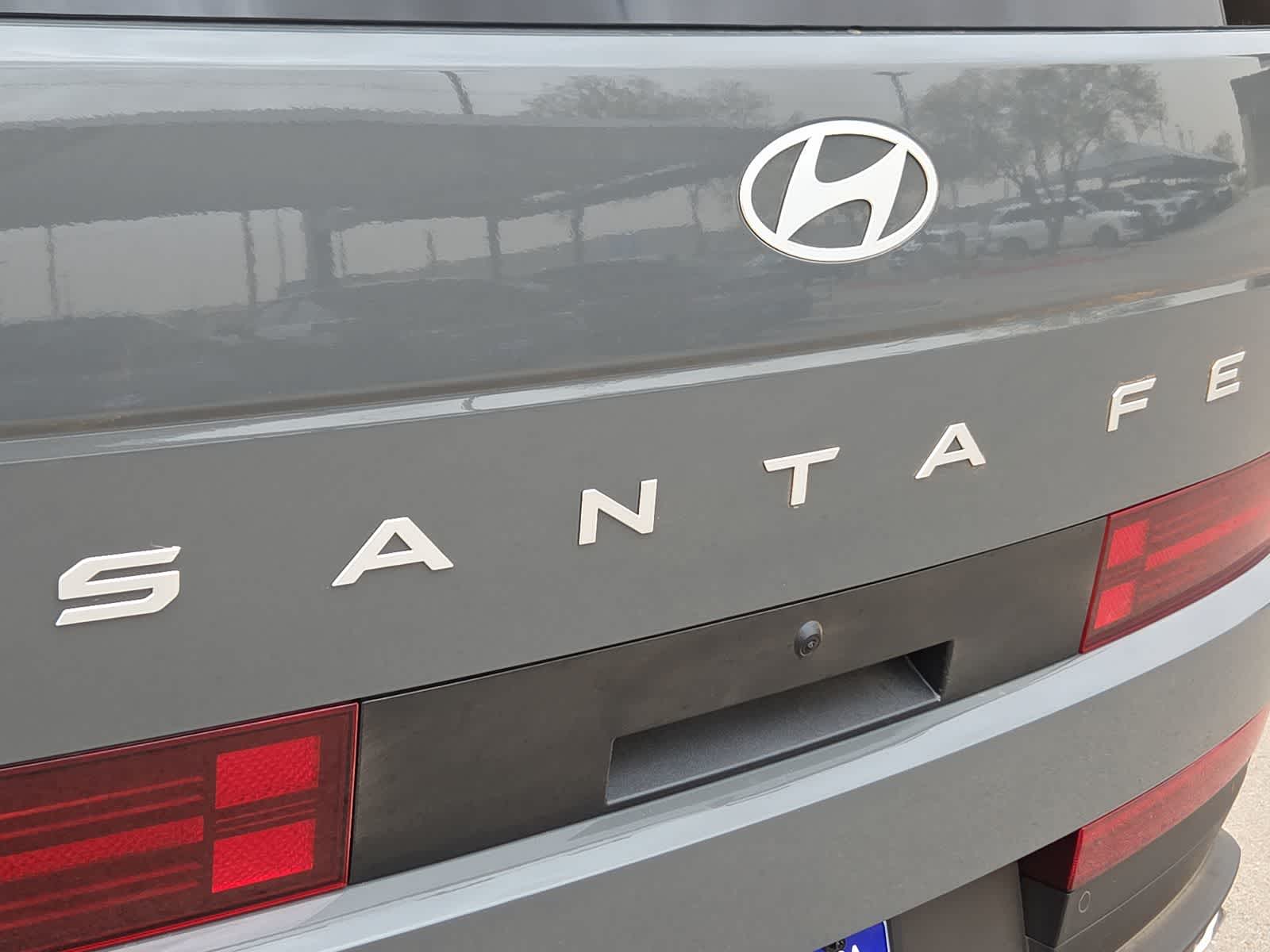 2026 Hyundai SANTA FE SE