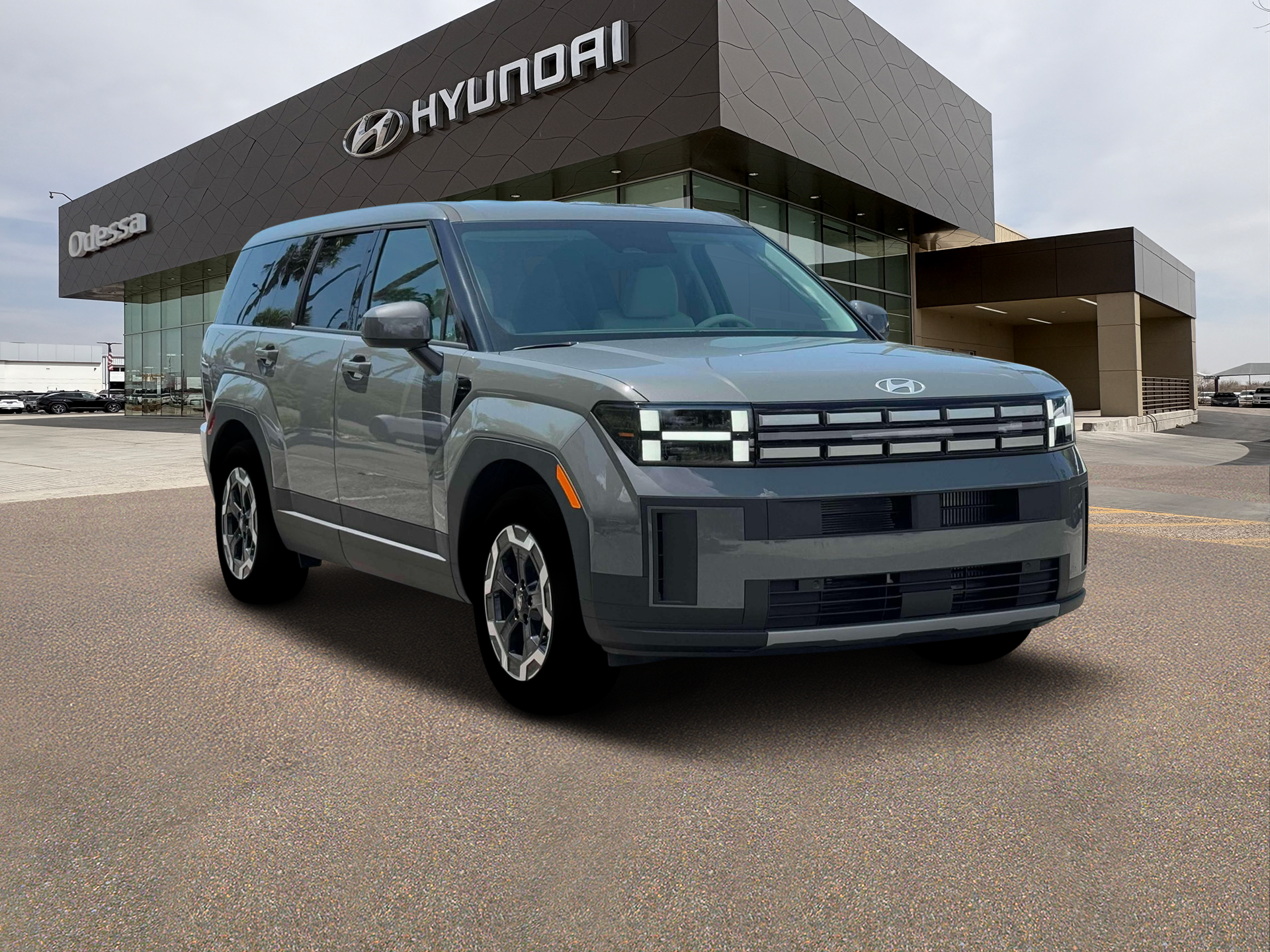 2026 Hyundai SANTA FE SE