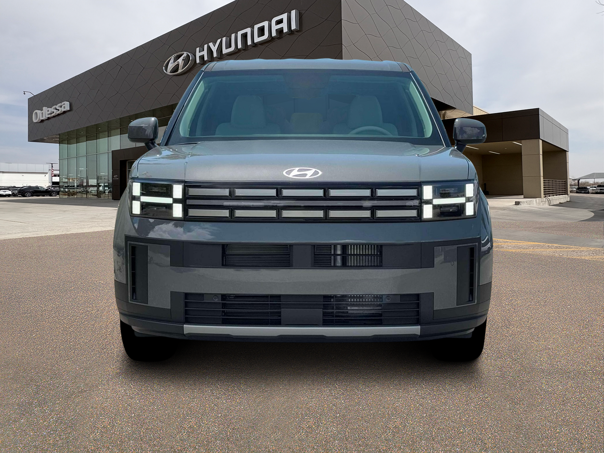 2026 Hyundai SANTA FE SE