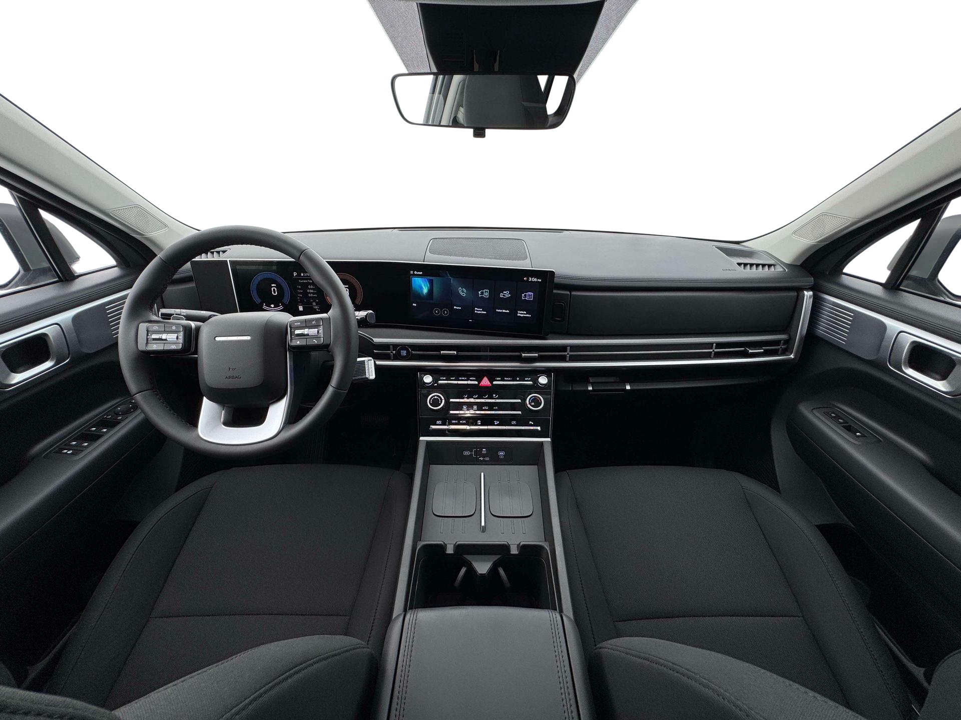 2026 Hyundai SANTA FE SE