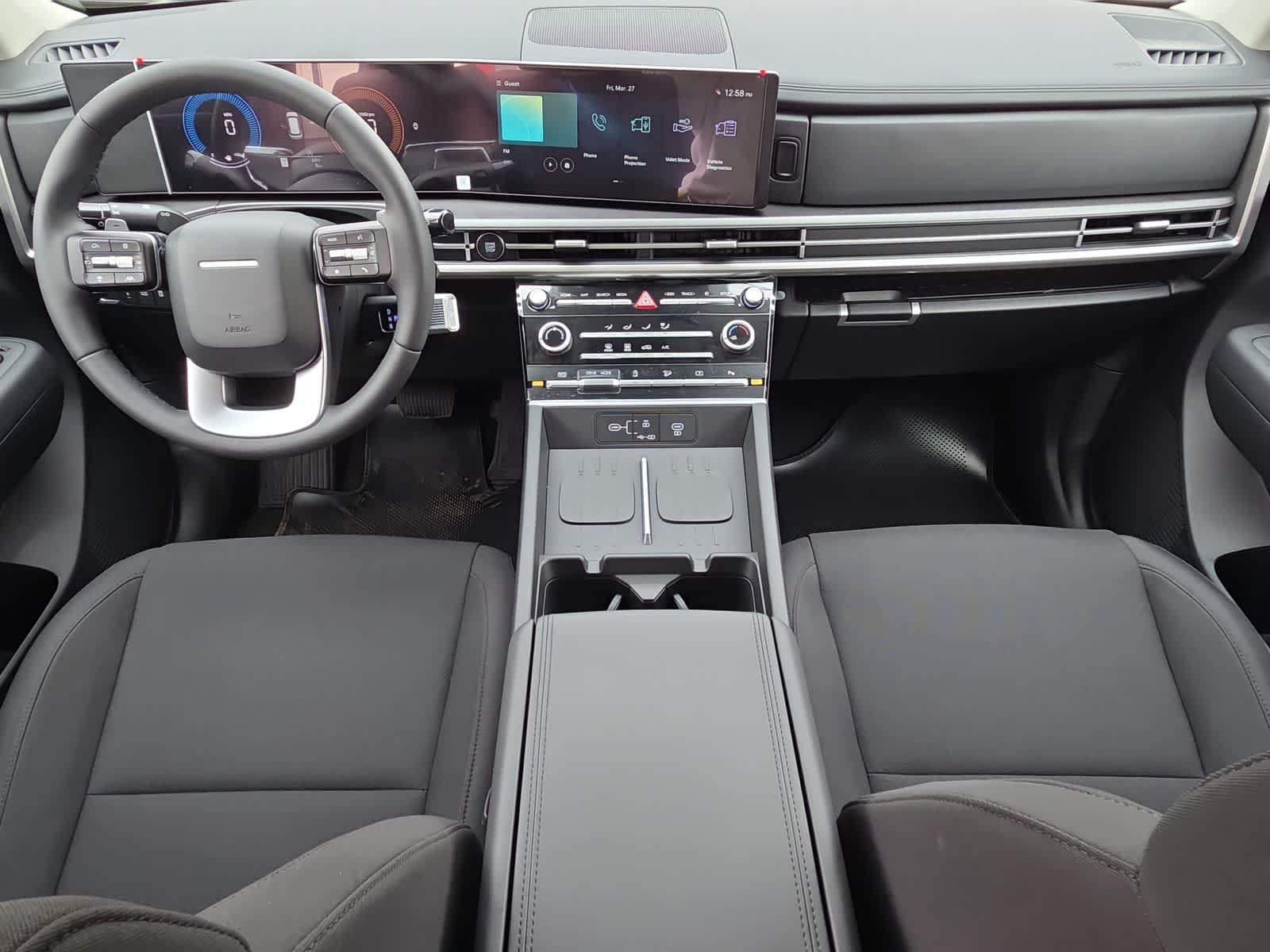 2026 Hyundai SANTA FE SE