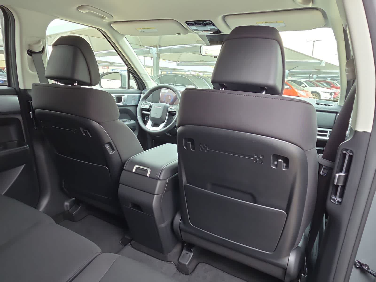 2026 Hyundai SANTA FE SE