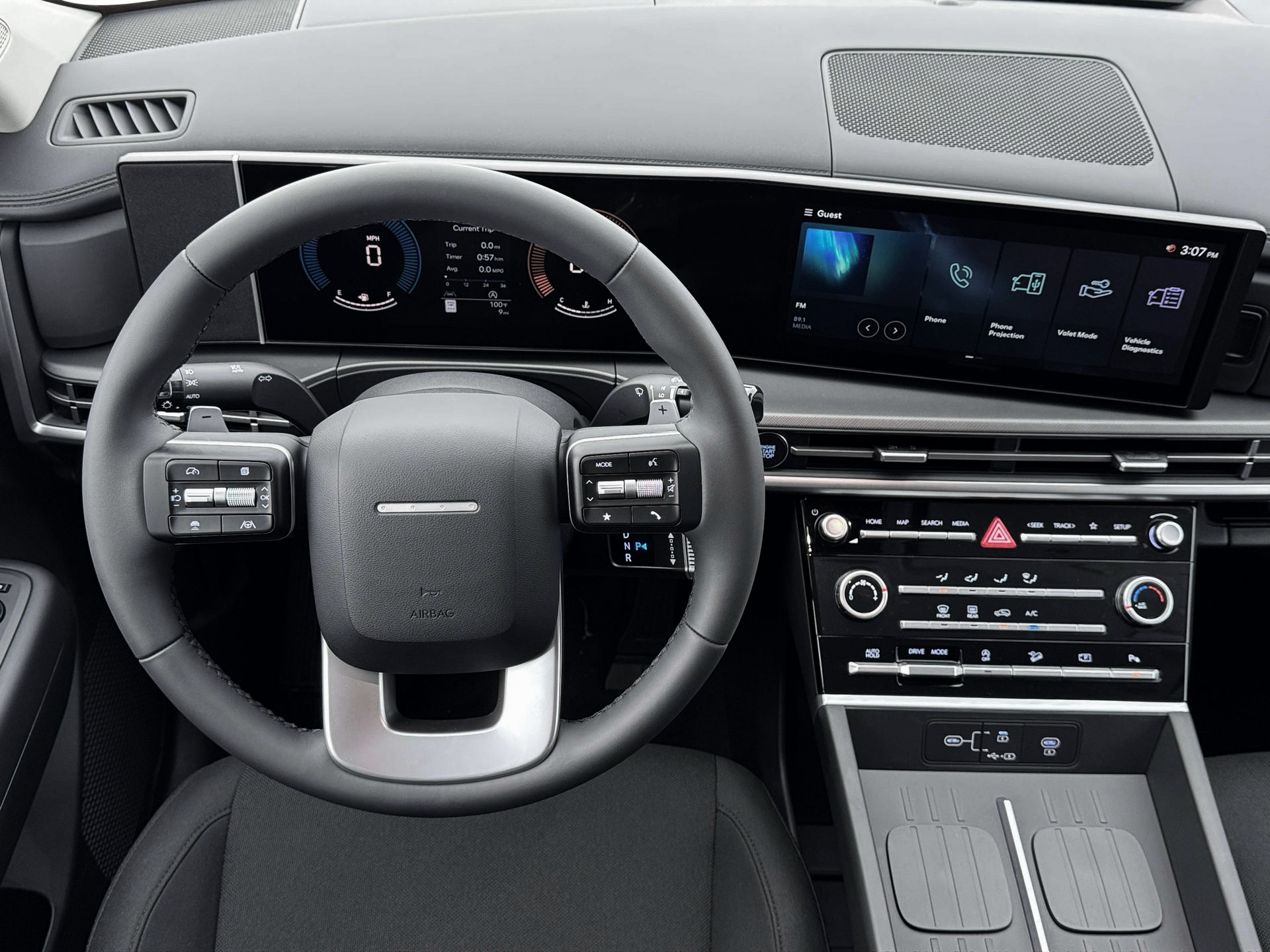 2026 Hyundai SANTA FE SE