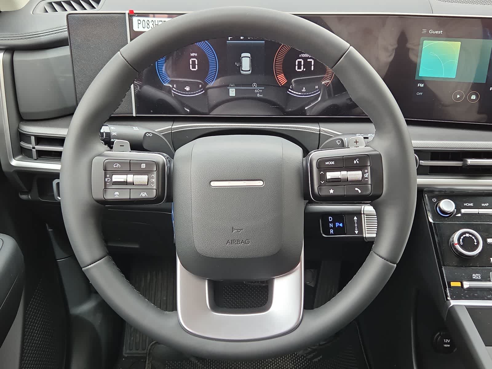 2026 Hyundai SANTA FE SE