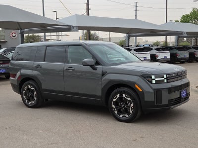 2026 Hyundai SANTA FE SE