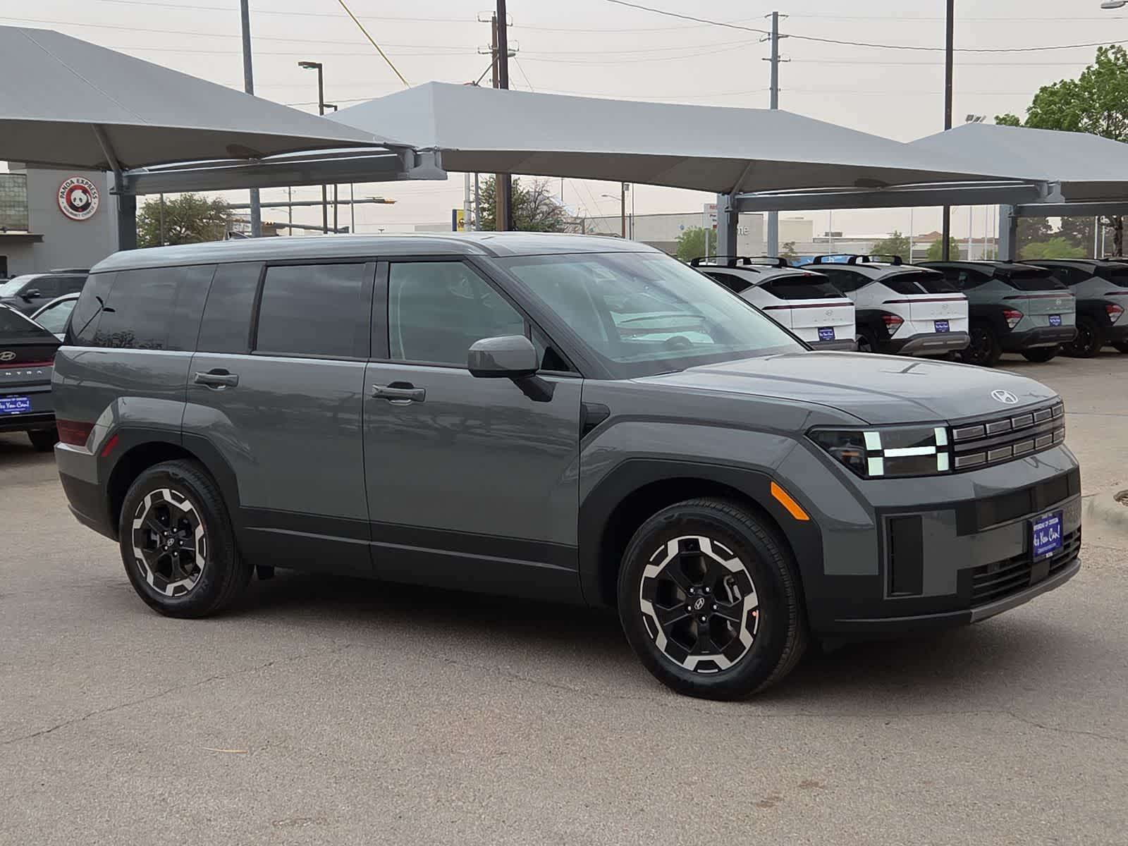 2026 Hyundai SANTA FE SE