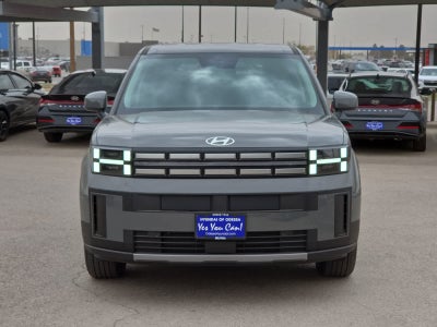 2026 Hyundai SANTA FE SE