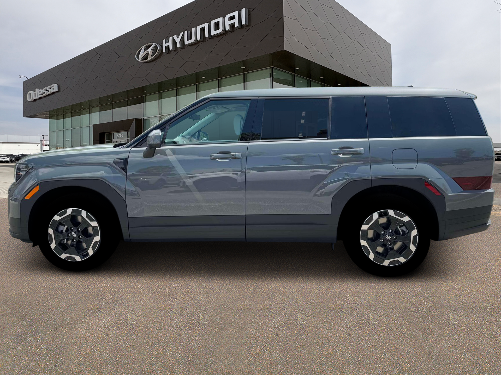 2026 Hyundai SANTA FE SE