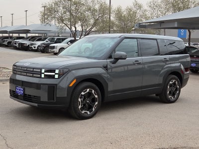 2026 Hyundai SANTA FE SE