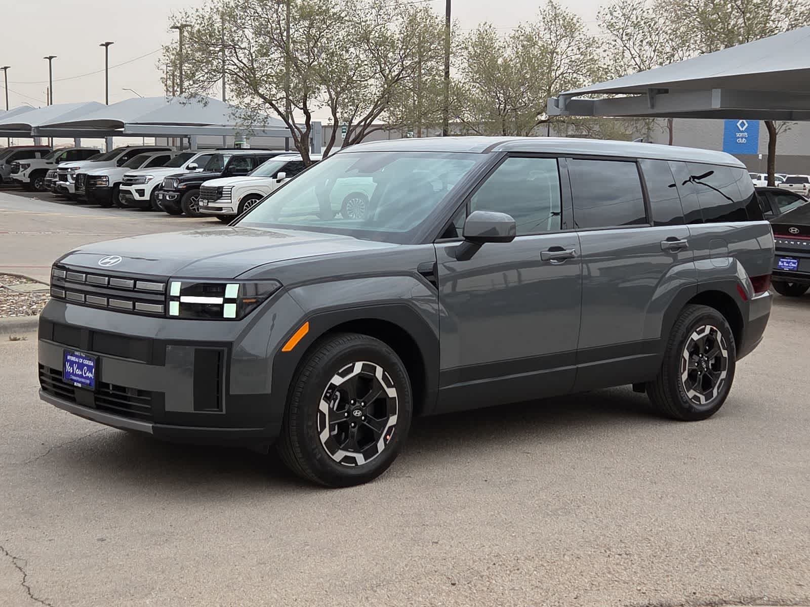 2026 Hyundai SANTA FE SE