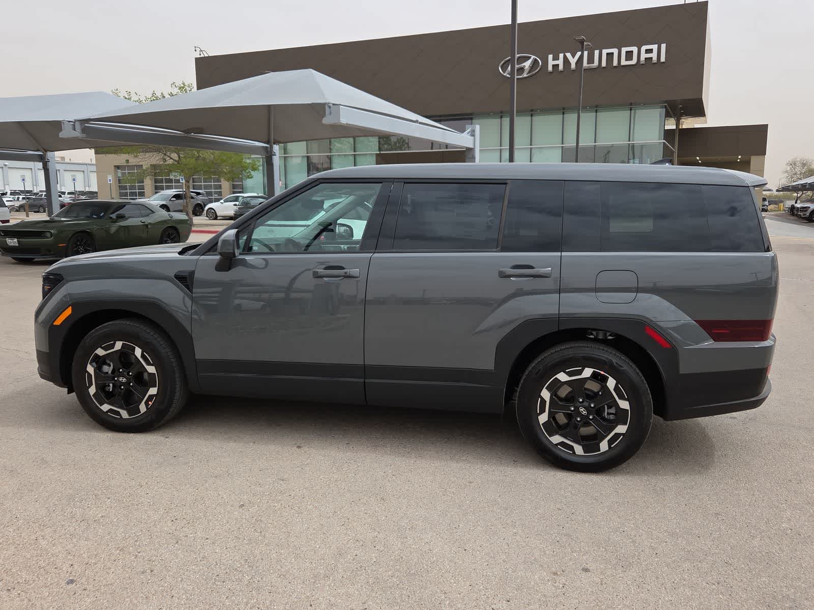 2026 Hyundai SANTA FE SE