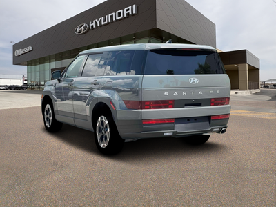 2026 Hyundai SANTA FE SE