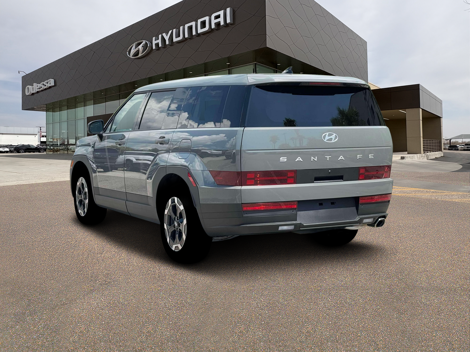 2026 Hyundai SANTA FE SE