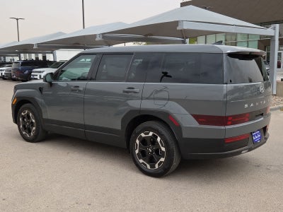 2026 Hyundai SANTA FE SE