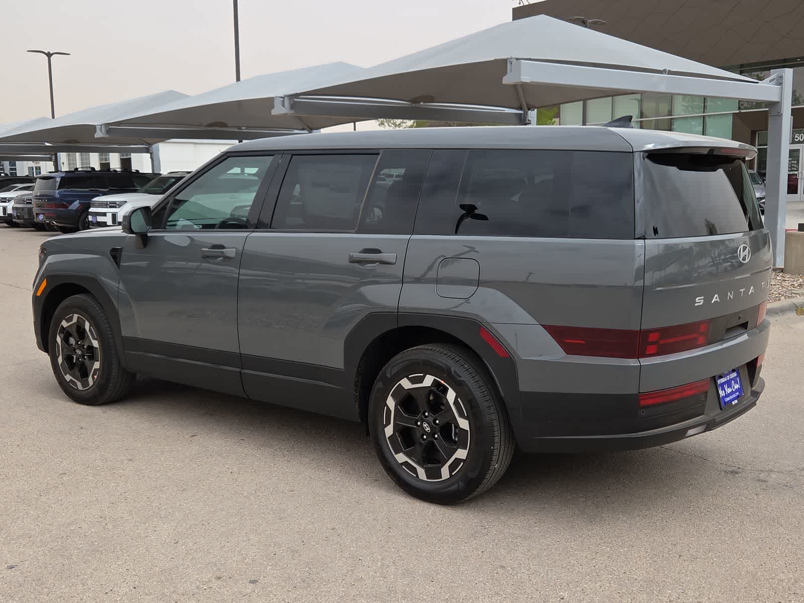 2026 Hyundai SANTA FE SE