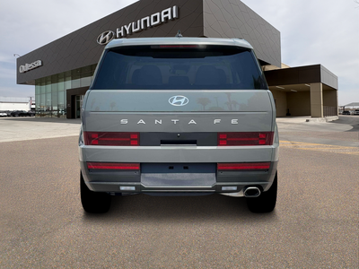 2026 Hyundai SANTA FE SE