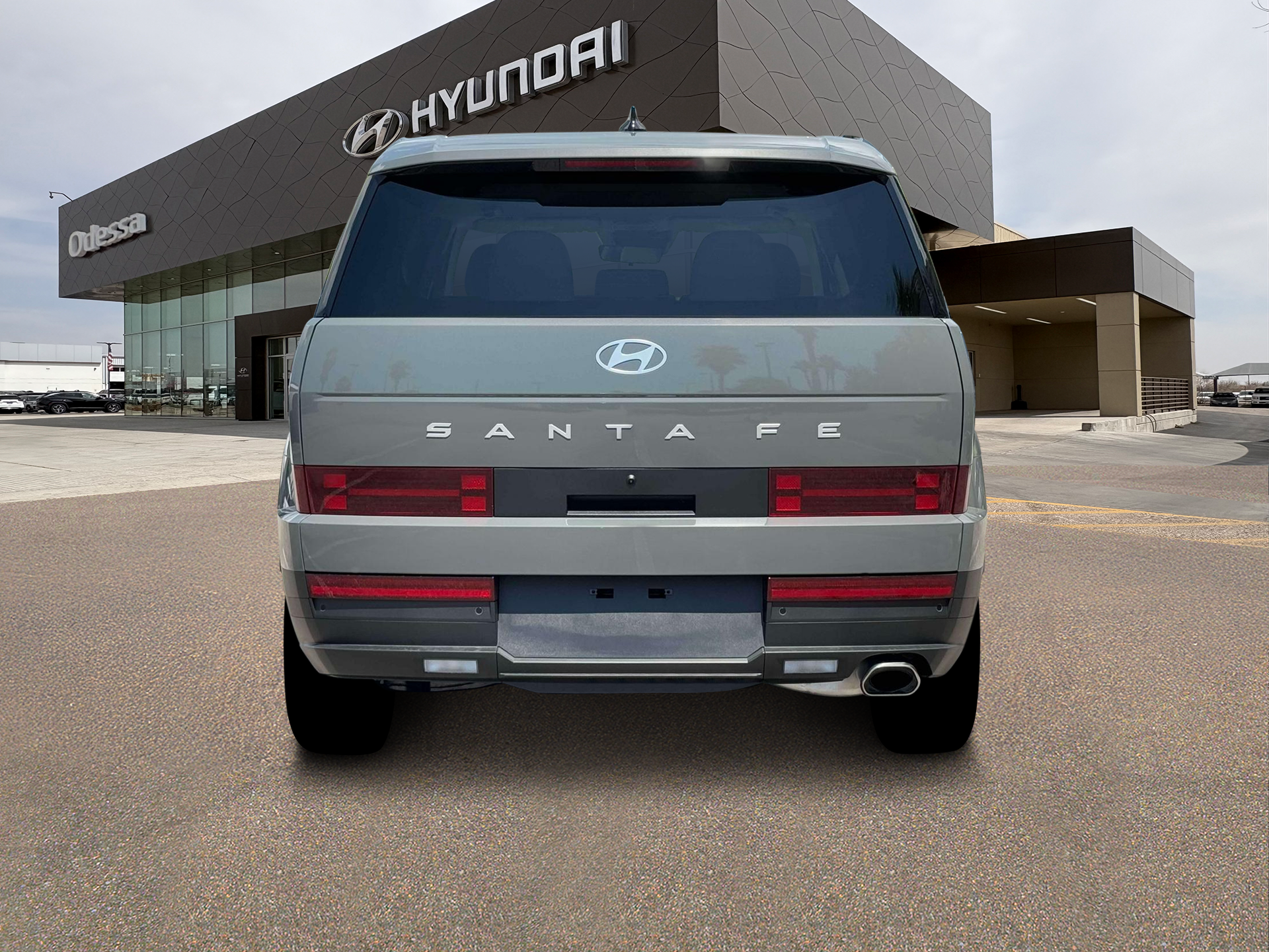 2026 Hyundai SANTA FE SE