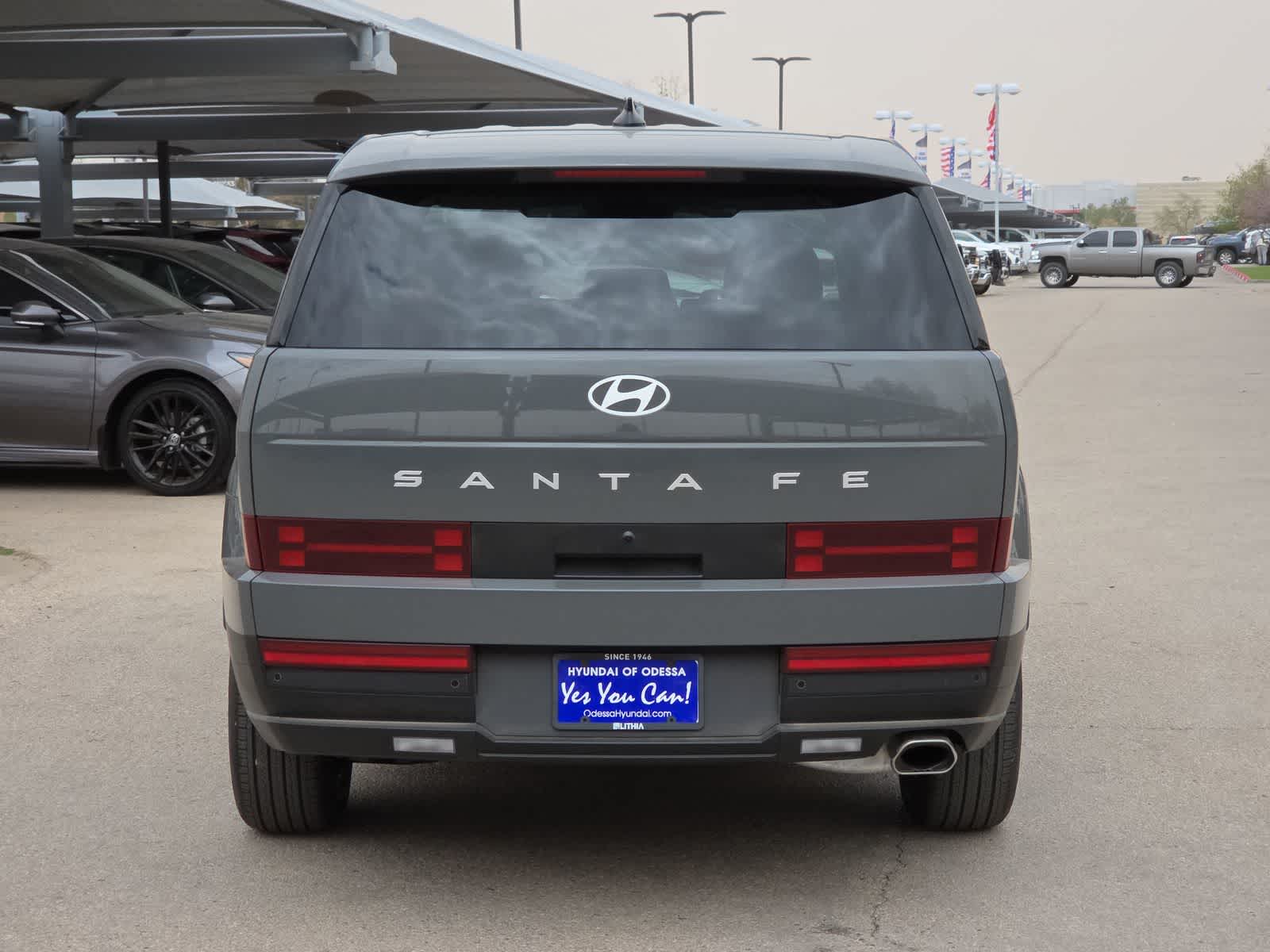 2026 Hyundai SANTA FE SE