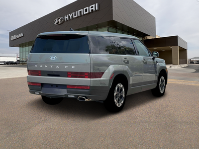 2026 Hyundai SANTA FE SE