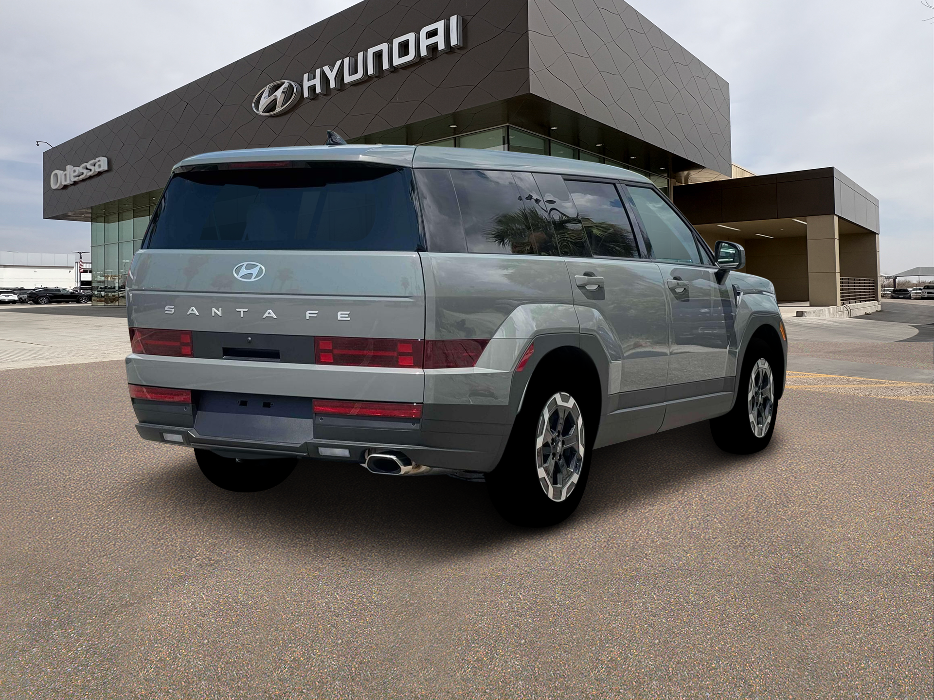 2026 Hyundai SANTA FE SE