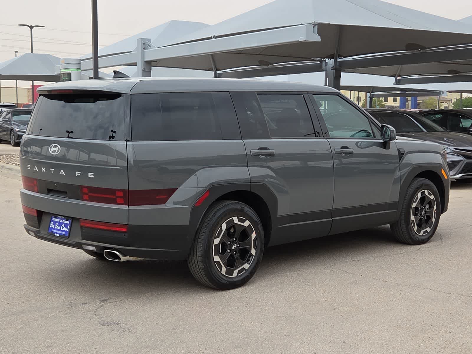 2026 Hyundai SANTA FE SE