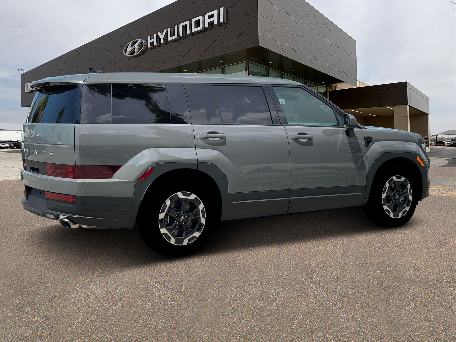 2026 Hyundai SANTA FE SE