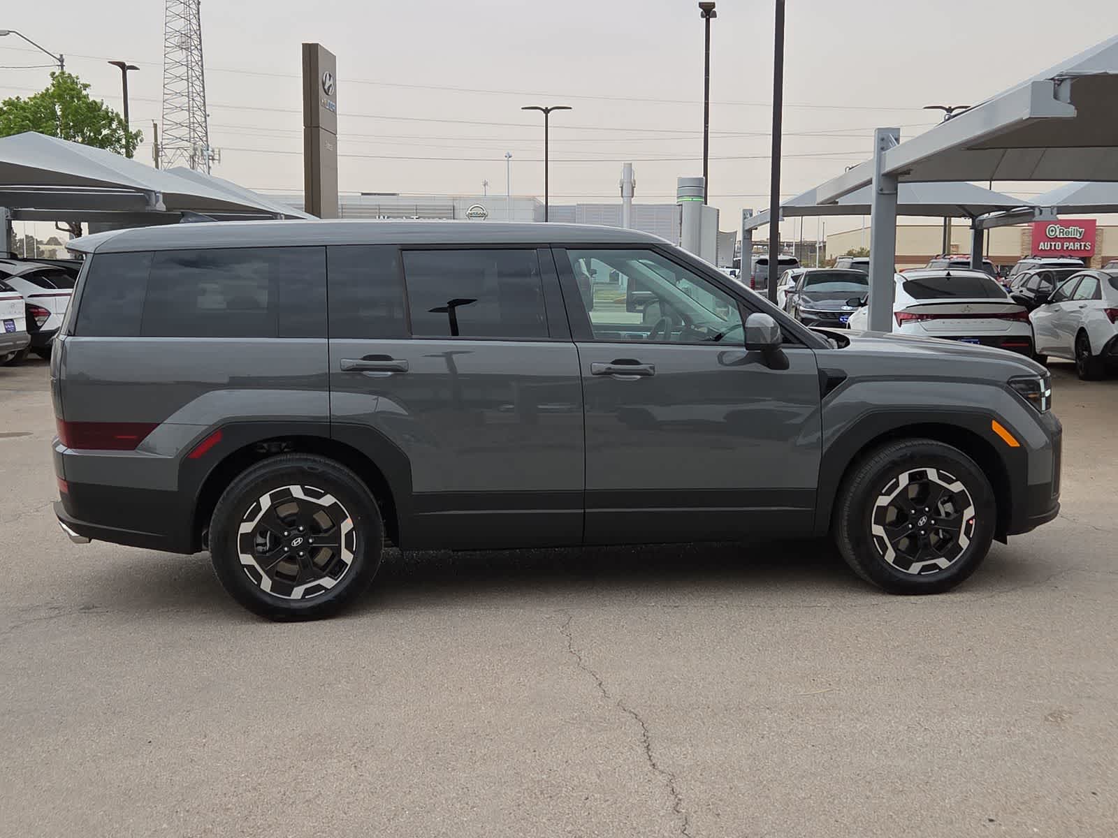 2026 Hyundai SANTA FE SE