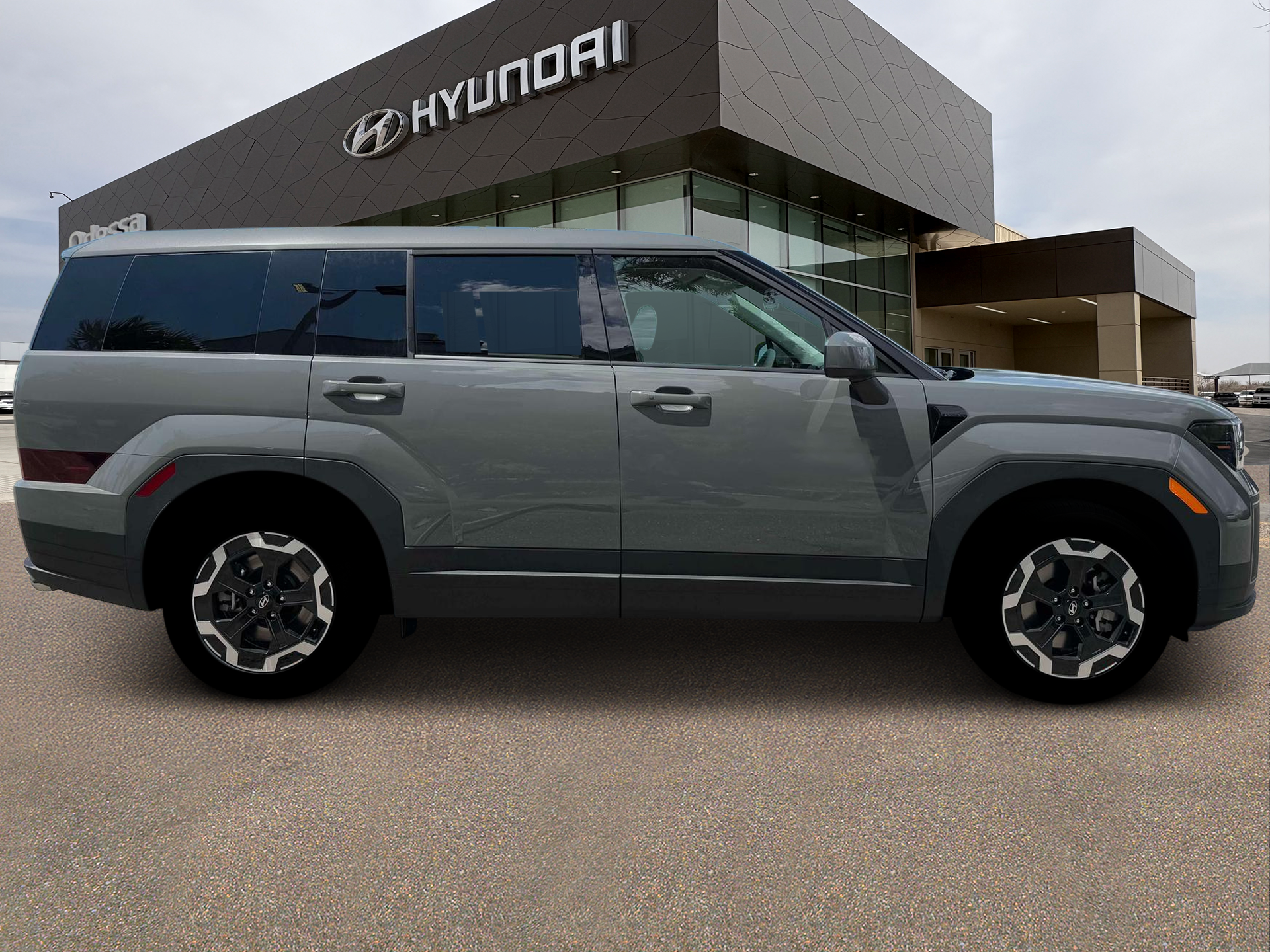 2026 Hyundai SANTA FE SE