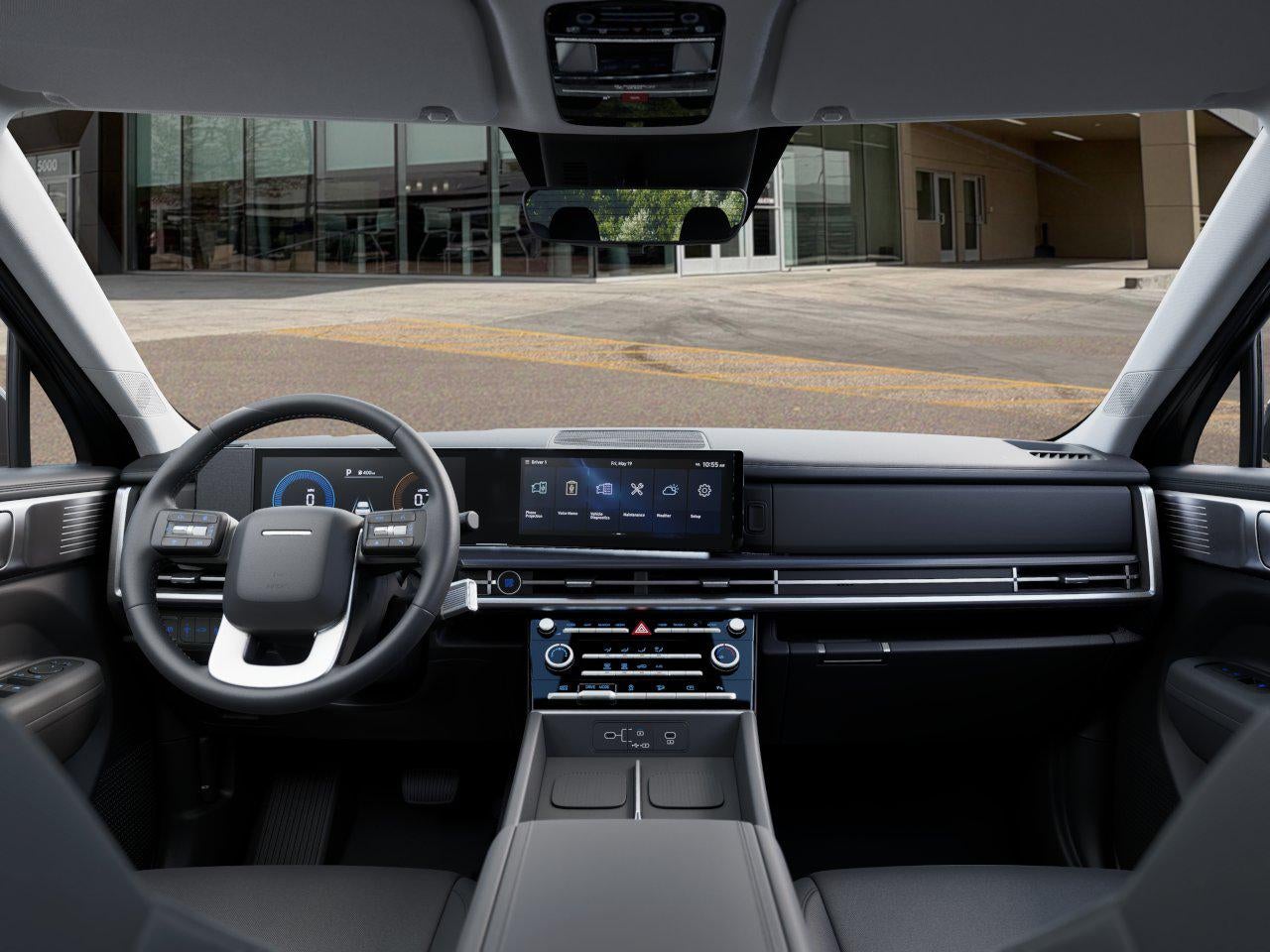 2026 Hyundai SANTA FE SE